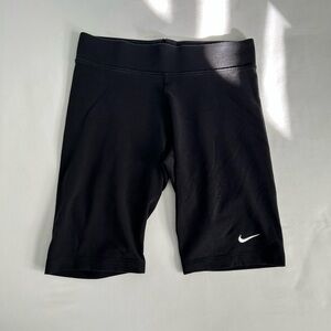 Nike Women's Black Shorts + Activewear shorts